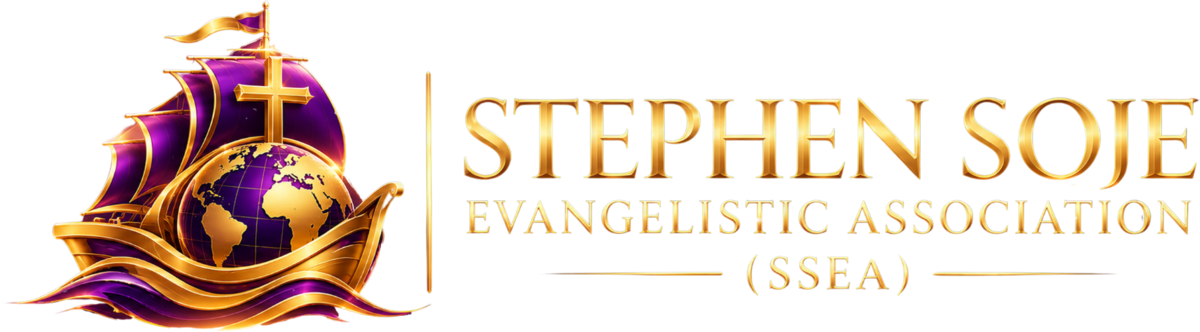 Stephen Soje Evangelistic Association (SSEA)